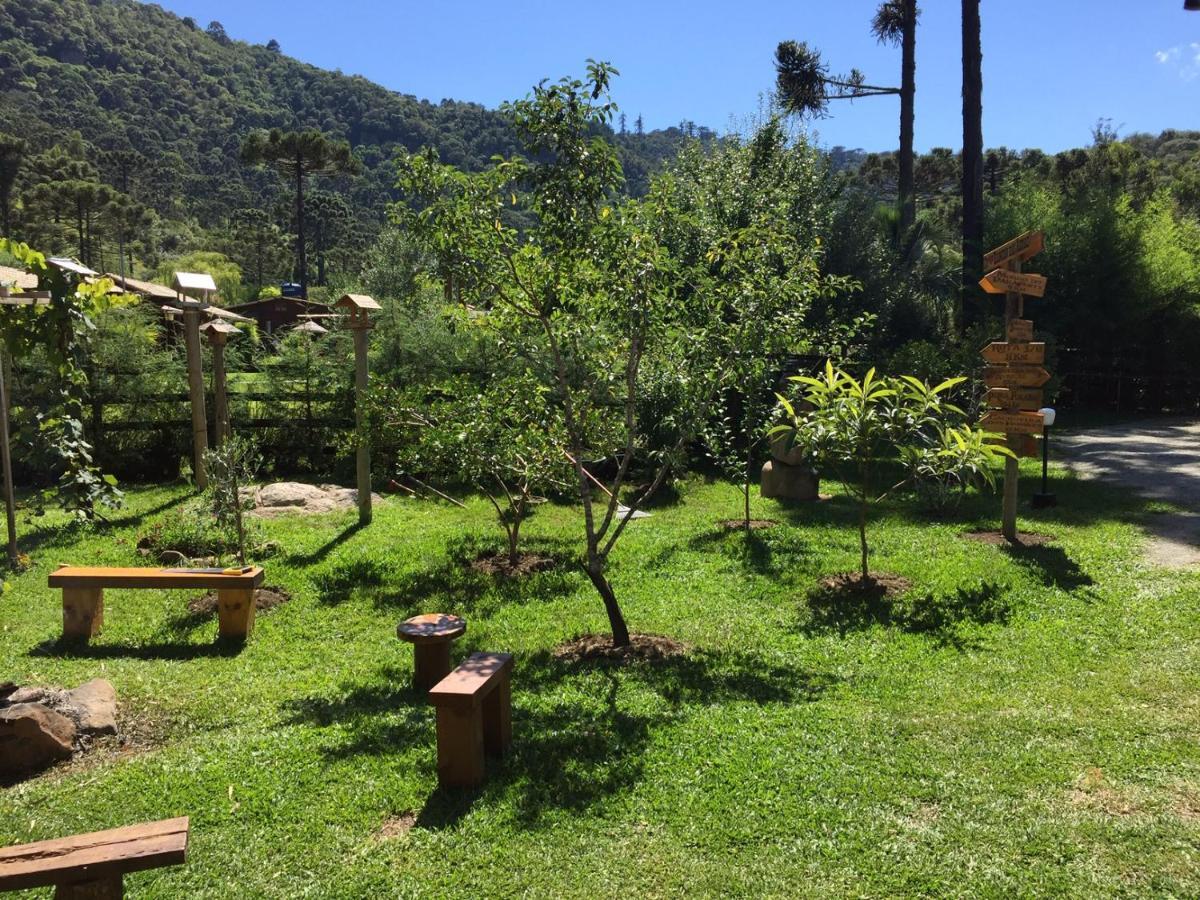 Rancho águas * Urubici
