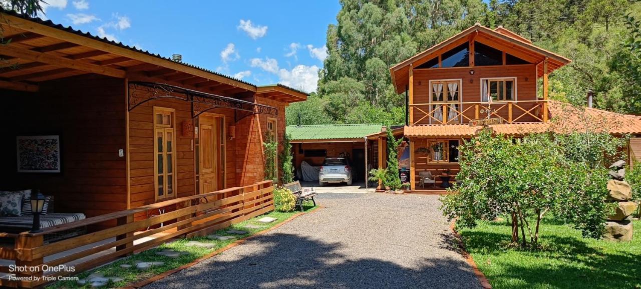 Rancho águas * Urubici