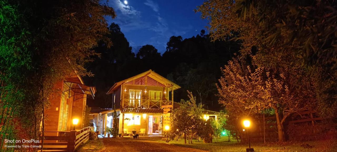 Rancho águas