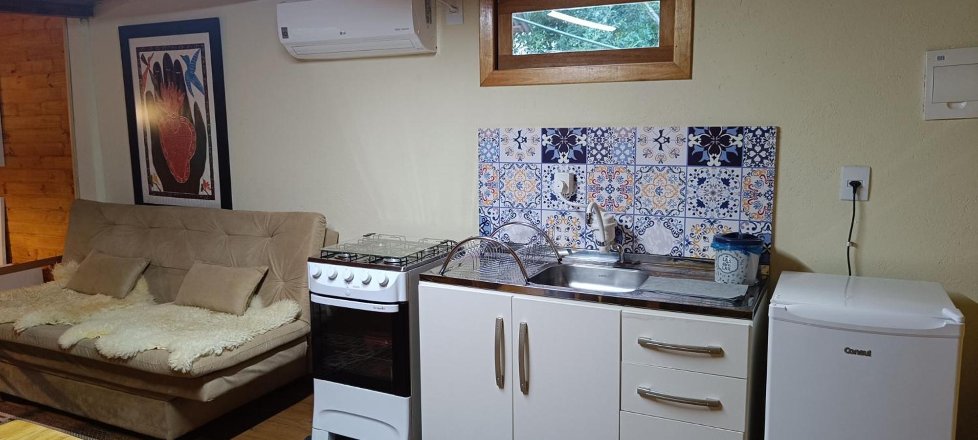 Habitación en casa particular Rancho águas *