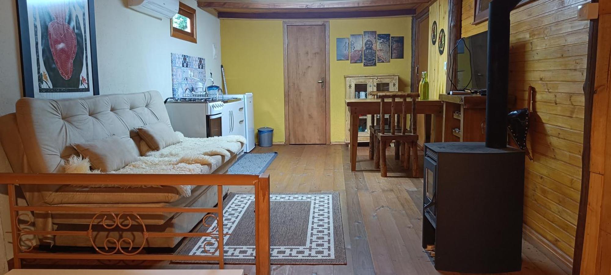 Rancho águas Habitación en casa particular