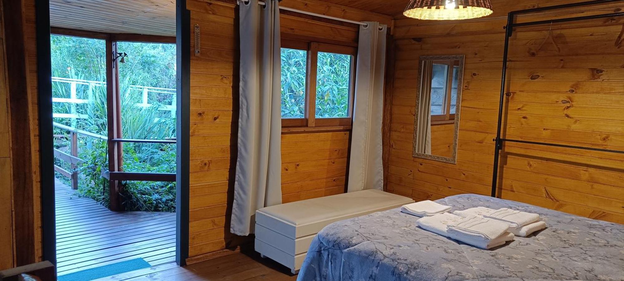 Habitación en casa particular Rancho águas *